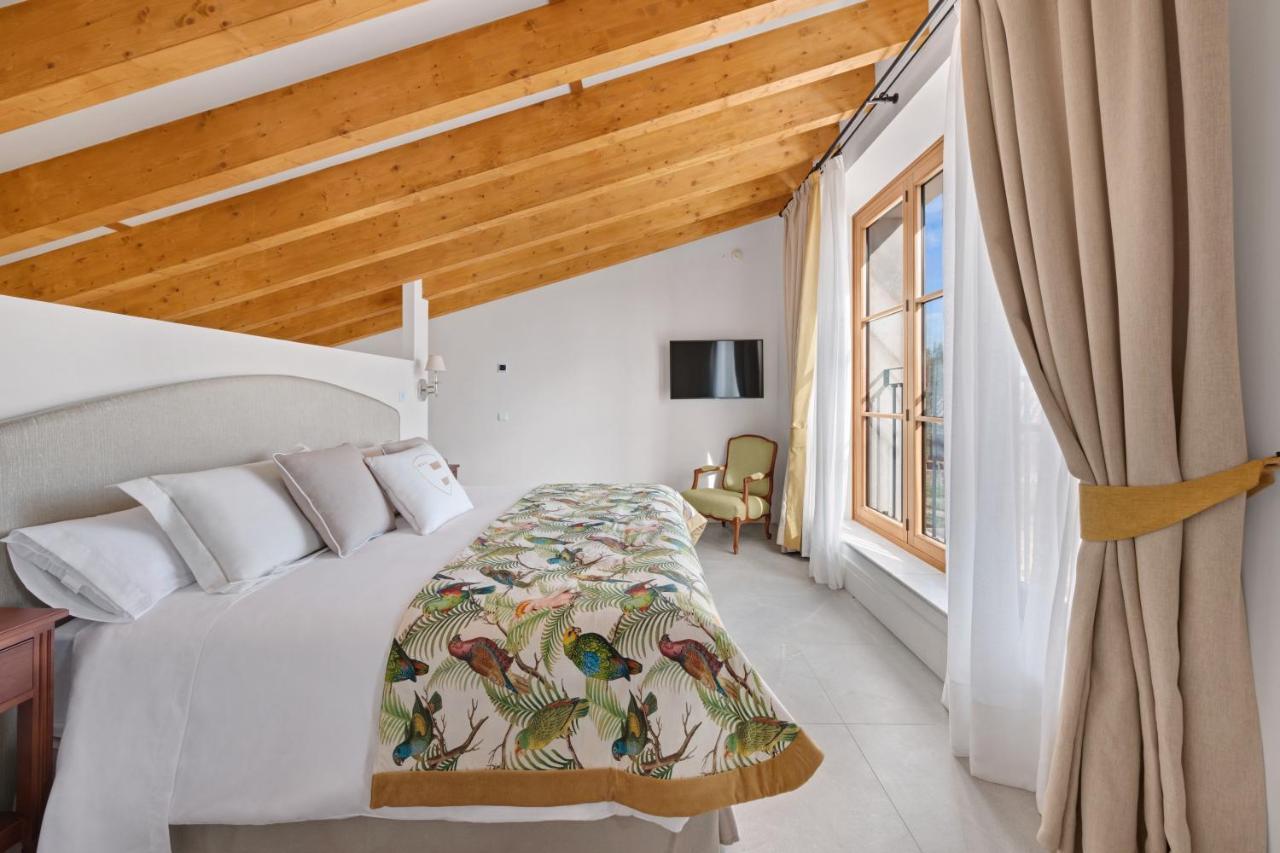 Finca Sa Bastida Luxury Retreat & Spa Adults Only Sant Joan 외부 사진