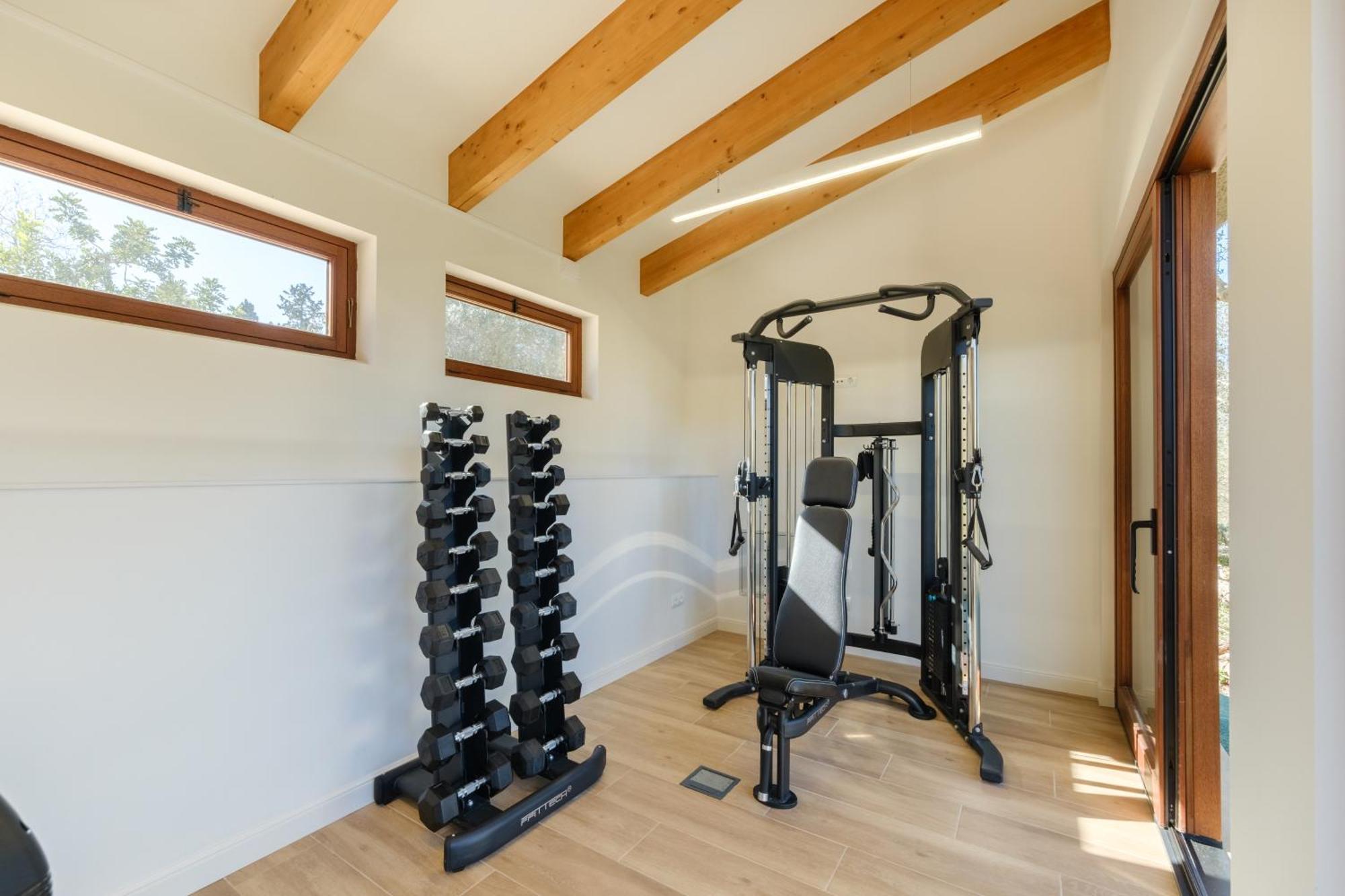 Finca Sa Bastida Luxury Retreat & Spa Adults Only Sant Joan 외부 사진