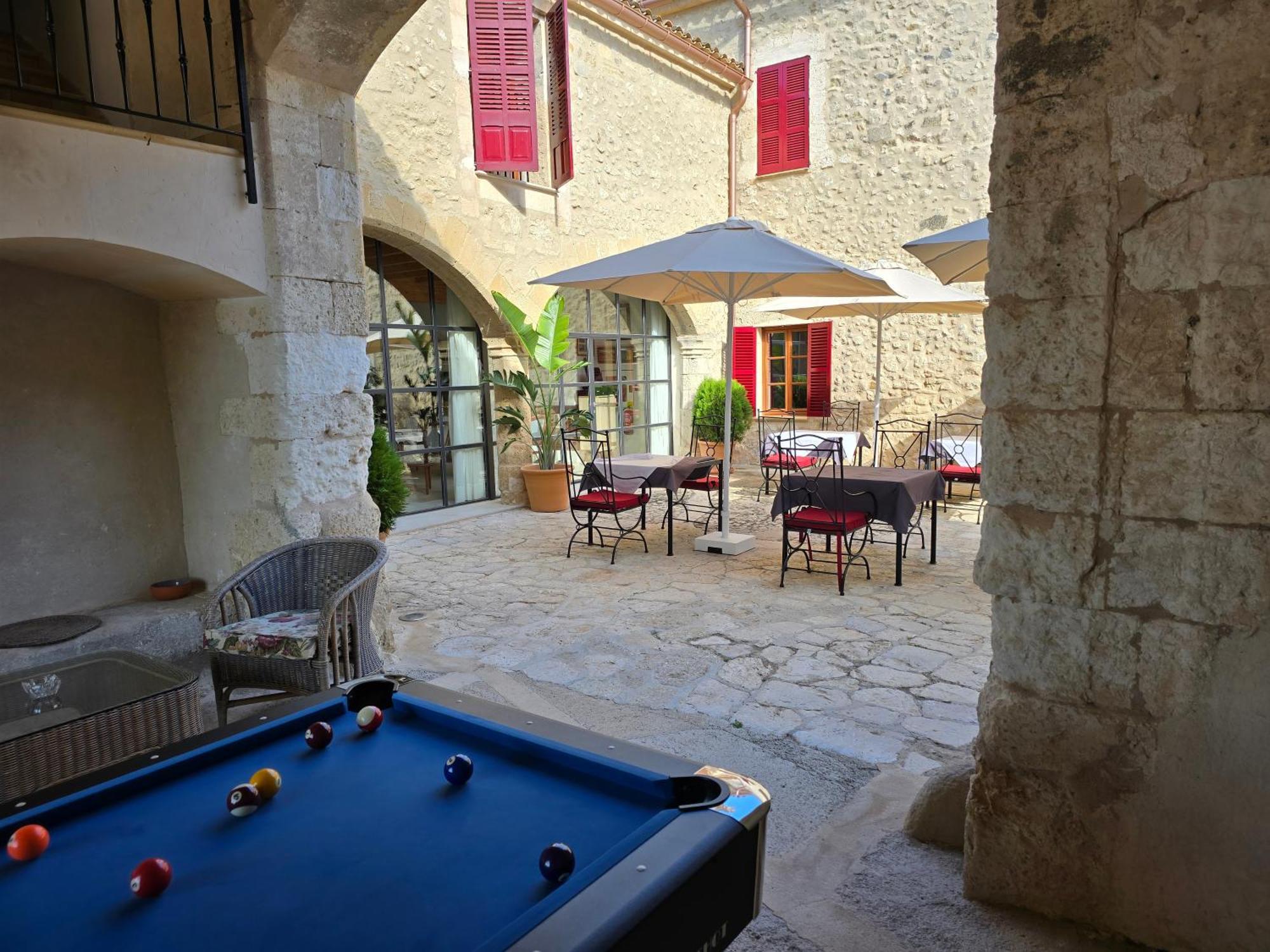 Finca Sa Bastida Luxury Retreat & Spa Adults Only Sant Joan 외부 사진