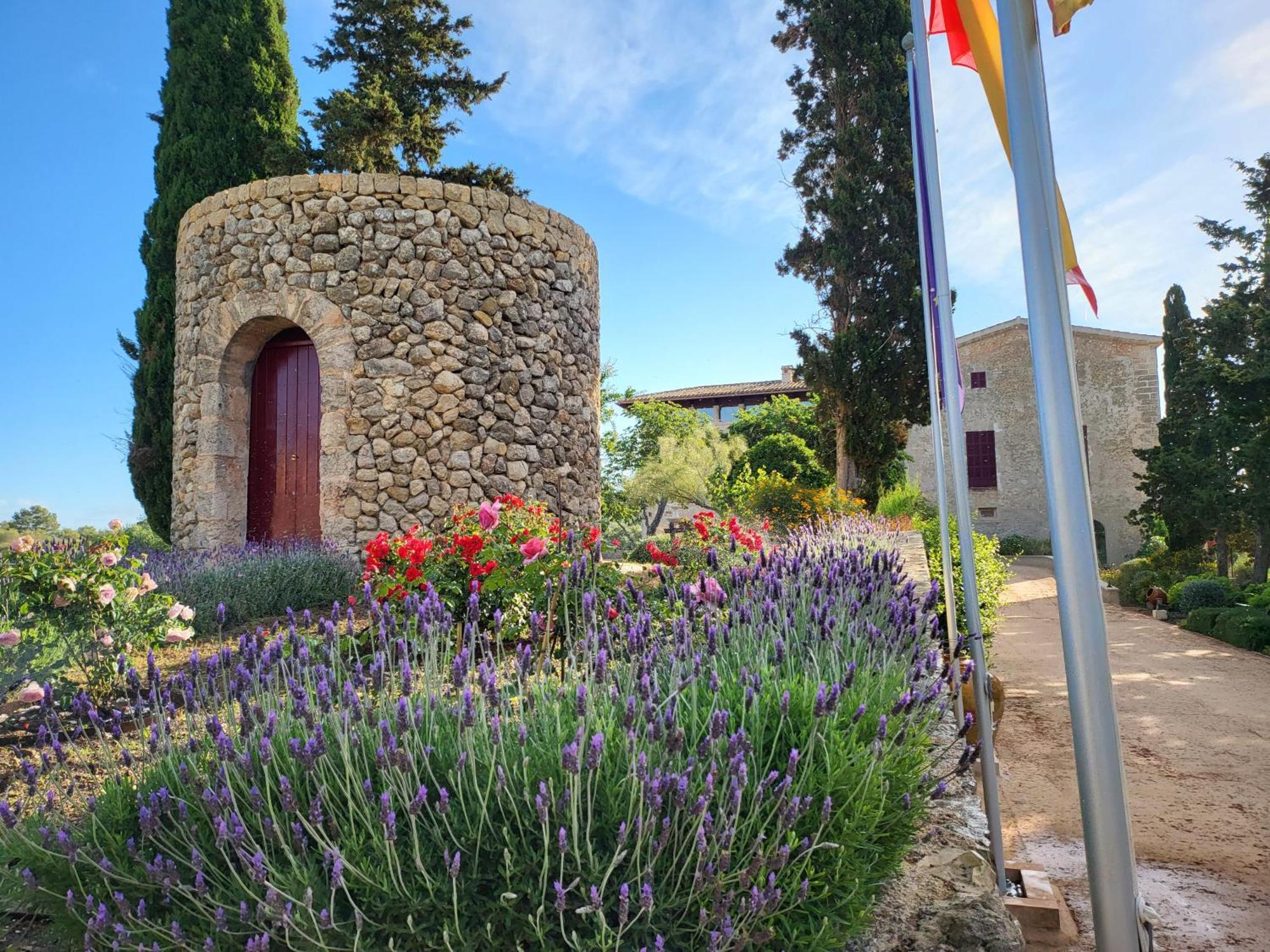 Finca Sa Bastida Luxury Retreat & Spa Adults Only Sant Joan 외부 사진