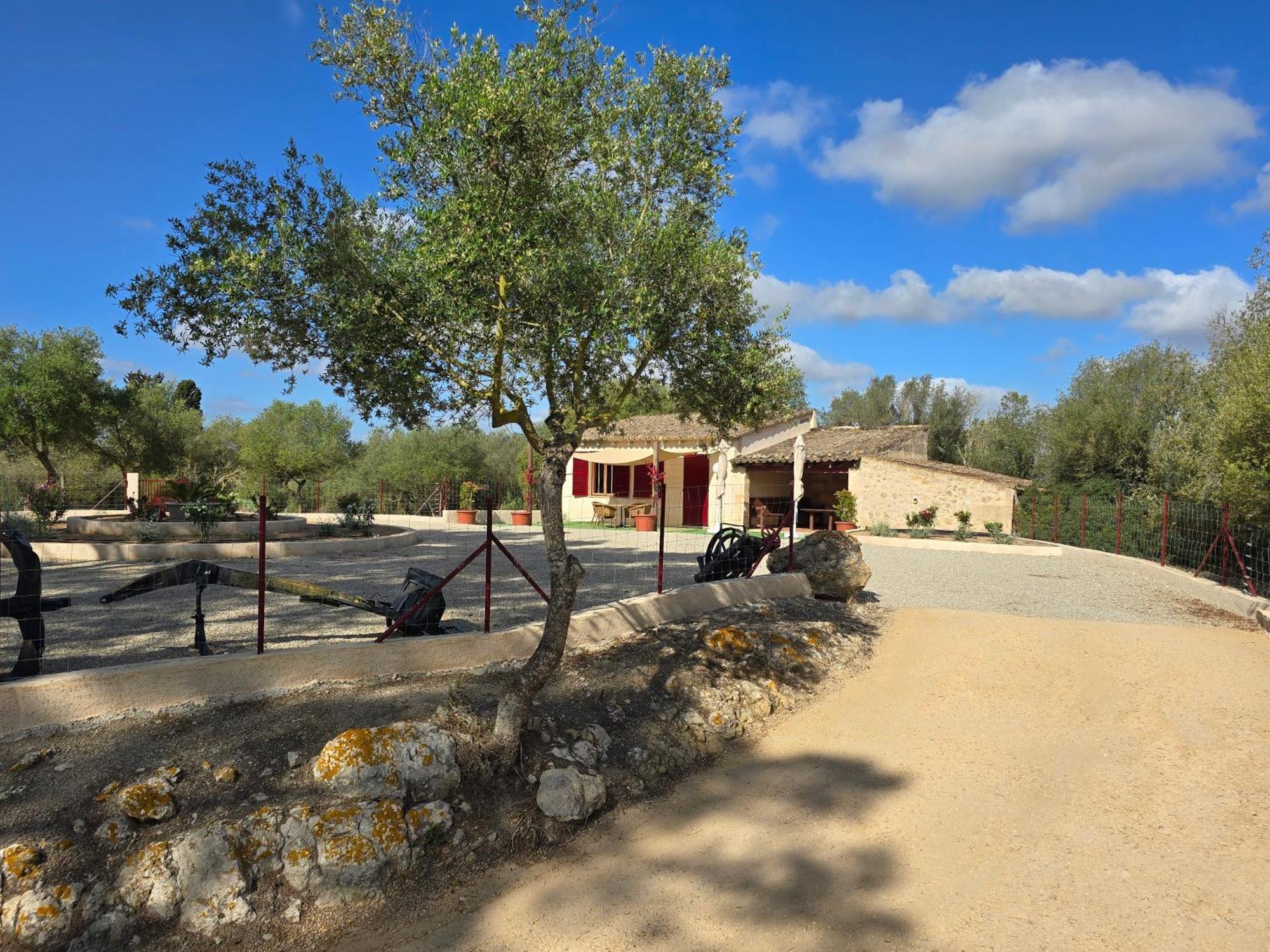 Finca Sa Bastida Luxury Retreat & Spa Adults Only Sant Joan 외부 사진
