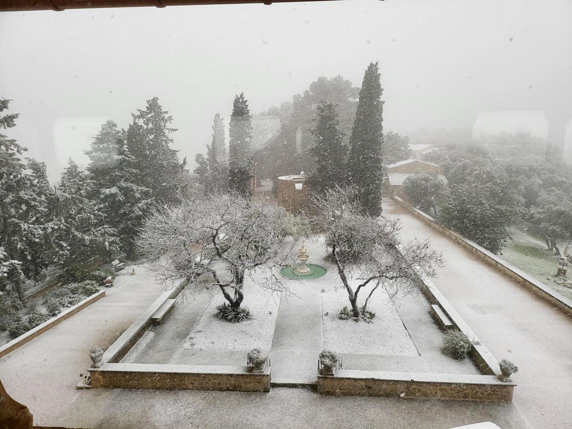 Finca Sa Bastida Luxury Retreat & Spa Adults Only Sant Joan 외부 사진